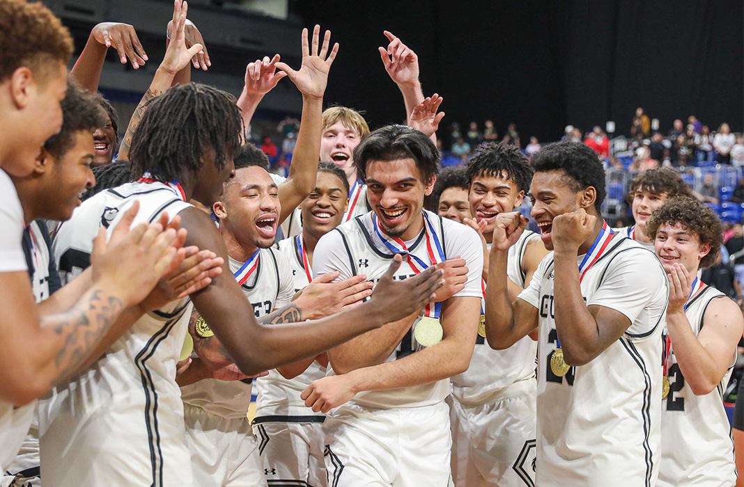 Guyer Basketball